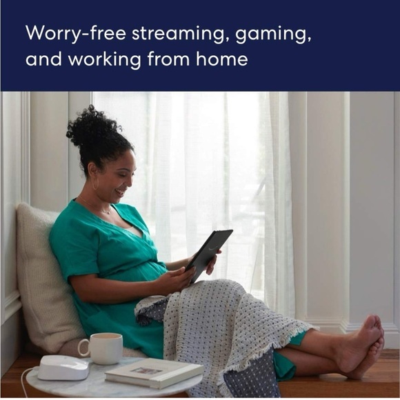 Eero Pro 6 mesh Wi-Fi 6 router - Picture 6 of 15